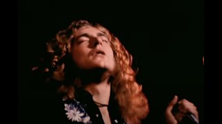 Led Zeppelin  What Is and What Should Never Be Live at The Royal Albert Hall 1970 [upl. by Kellby]