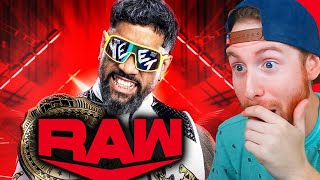 YEET  WWE RAW Live Stream September 30th 2024 [upl. by Jeu]