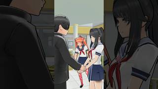 Calm down Osana yanderesimulator yandere senpai ayano Osana [upl. by Nave]