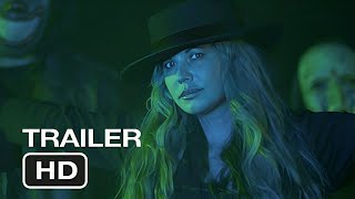 THEY SEE YOU  Official Trailer 2022 [upl. by Helgeson]