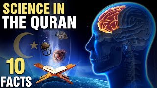 10 Surprising Scientific Miracles In The Quran [upl. by Yolane]