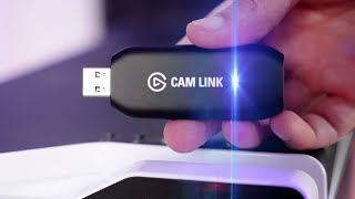 Elgato Camlink 4K Setup Guide [upl. by Nnayrrehs865]