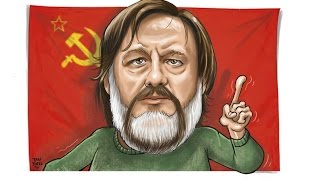 Zizek on the shortcomings of Anarchism and Anarchosyndicalism [upl. by Eecart290]