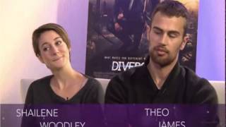 Shailene and Theo Best Moments Part 4 [upl. by Seldun821]