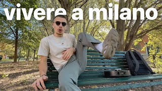 perché ho scelto di vivere da solo a milano [upl. by Zemaj479]