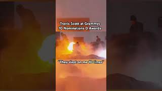 Travis Scott Grammys performance 2024 travisscottplayboicartifein grammys [upl. by Lindie]