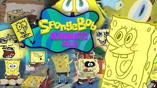 Reupload SpongeBob Reanimated Collab 2019 quotHelp Wantedquot [upl. by Enilrem]