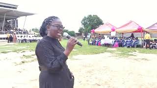 The Best Proprietress Speech of the year [upl. by Neeneg]