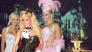 THE CRAZIEST HALLOWEEN PARTY IN HISTORY  Girls Next Level Podcast [upl. by Jempty]