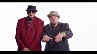 RA the Rugged Man  Sam Peckinpah ft Vinnie Paz Sadat X [upl. by Anaizit]