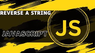 To reverse a string in JavaScript  bangla [upl. by Victorine]