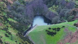 Carding Mill valley and the long Mynd [upl. by Eibloc]