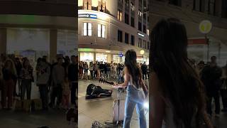 AMAZING busker sings ‘Iris’ by The Goo Goo Dolls 💗 iris [upl. by Hubert]