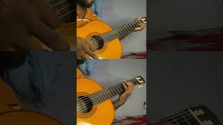 Tharuka niwa 🎸 tharukaniwa guitar [upl. by Enrobyalc]