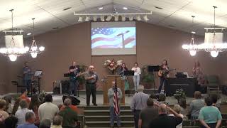 20241006 New Beginnings Baptist Church Service [upl. by Anaeco]