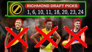 One of the GREATEST DRAFT HAULS in AFL HISTORY [upl. by Haggai]