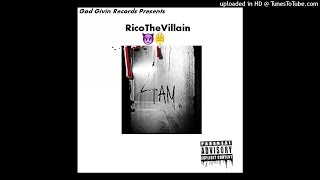 4am In Inkster x RicoTheVillain InkstersUnderrated [upl. by Richers]