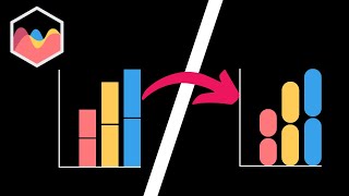 How to Add Border Radius on Each Stacked Bar Chart in Chart JS [upl. by Yuji]