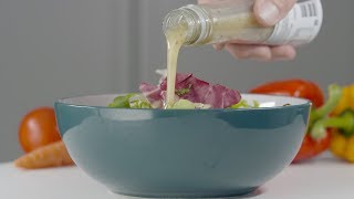 Cómo hacer emulsiones para alimentos [upl. by Yrmac]