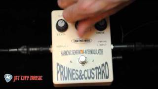 Crowther Audio Prunes amp Custard [upl. by Neeloj]