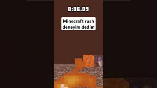 Bende deneyim dedim minecraft gizligüç Furknzzz [upl. by Godred65]