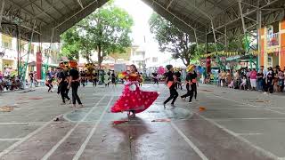 Panagbenga Festival of Grade 9 Mahogany 2024 Gulod NHS [upl. by Cleve888]