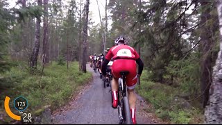 Lidingöloppet MTB 2015 [upl. by Chobot]