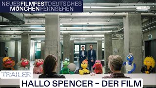 HALLO SPENCER – DER FILM  Trailer  FILMFEST MÜNCHEN 2024 [upl. by Saibot]