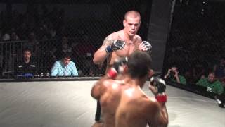 Gil de Freitas vs Ryan Sanders [upl. by Uzia150]