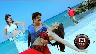 Reppalapai Full Video SongDolby Atmos AudioDamarukam MovieNagarjuna [upl. by Bostow78]