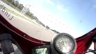 Hockenheim ONBOARD [upl. by Anigar903]