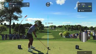 PGA TOUR 2K23 109  power rating Crushed [upl. by Uriia]