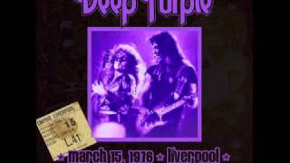 Deep Purple  Tommy Bolin Solo From The Last Straw Bootleg [upl. by Nortna668]