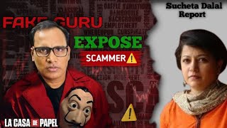 Ghanshyam Tech Exposed  Sucheta Dalal Exposed [upl. by Ramo]