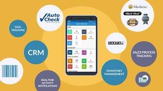 DealerCenter Mobile App [upl. by Nodnorb]