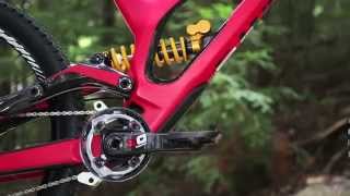 2015 Specialized Demo Updated  SWorks Demo 8 Demo 8 I Carbon and Ohlins TTX 22m damper [upl. by Puritan809]