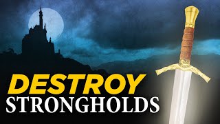 Holy Spirit Secrets to BREAK Demonic Strongholds for Good [upl. by Ross]