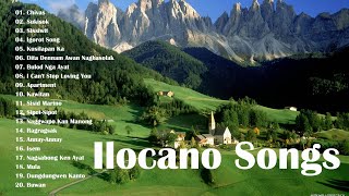 Most Requested Ilocano Songs  Best Of Ilocano Love Songs 2024 Playlist [upl. by Nelyahs854]