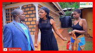 Okiondo Amevamiwa na Bochaberi Ndizi Tv Latest Kisii Comedy [upl. by Sirovart]