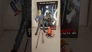 Freitag der 13 Figur PART 2 jason voorhees freitagder13te halloween scream [upl. by Keele]