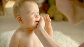 Procter amp Gambles Pampers Premium TV Ad  2010 [upl. by Akcira]