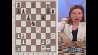 The Best Essential Chess Tactics commented by GM Susan Polgar [upl. by Lessig937]