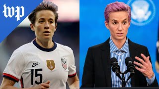 Megan Rapinoes legacy is winning equal pay and World Cups [upl. by Elish]