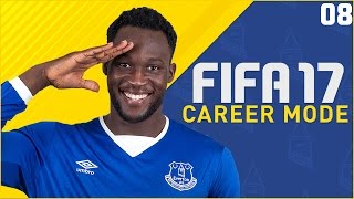 FIFA 17  Everton Career Mode Ep8  TAKING CANISPORTS ADVICE [upl. by Naynek]