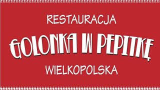 🟣 Golonka w pepitkę Ostrów Wielkopolski 10 lat po Kuchennych Rewolucjach [upl. by Clovah]