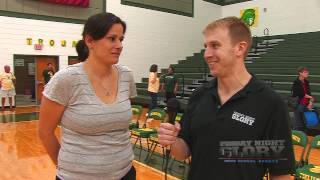 Creekview Volleyball  Interview  Coach [upl. by Herald]