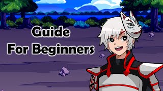 Shinobi Warfare Beginner Guide [upl. by Gisser]