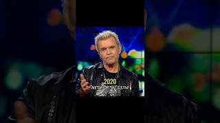 Billy Idol Net Worth Evolution billyidol networth evolution throughtheyears [upl. by Alpers559]