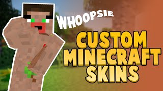 How To Make A Minecraft Skin [upl. by Xanthus]