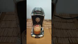 Кофемашина Saeco Tchibo Cafissimo Tuttocaffe Saeco HD8602 [upl. by Yracaz]